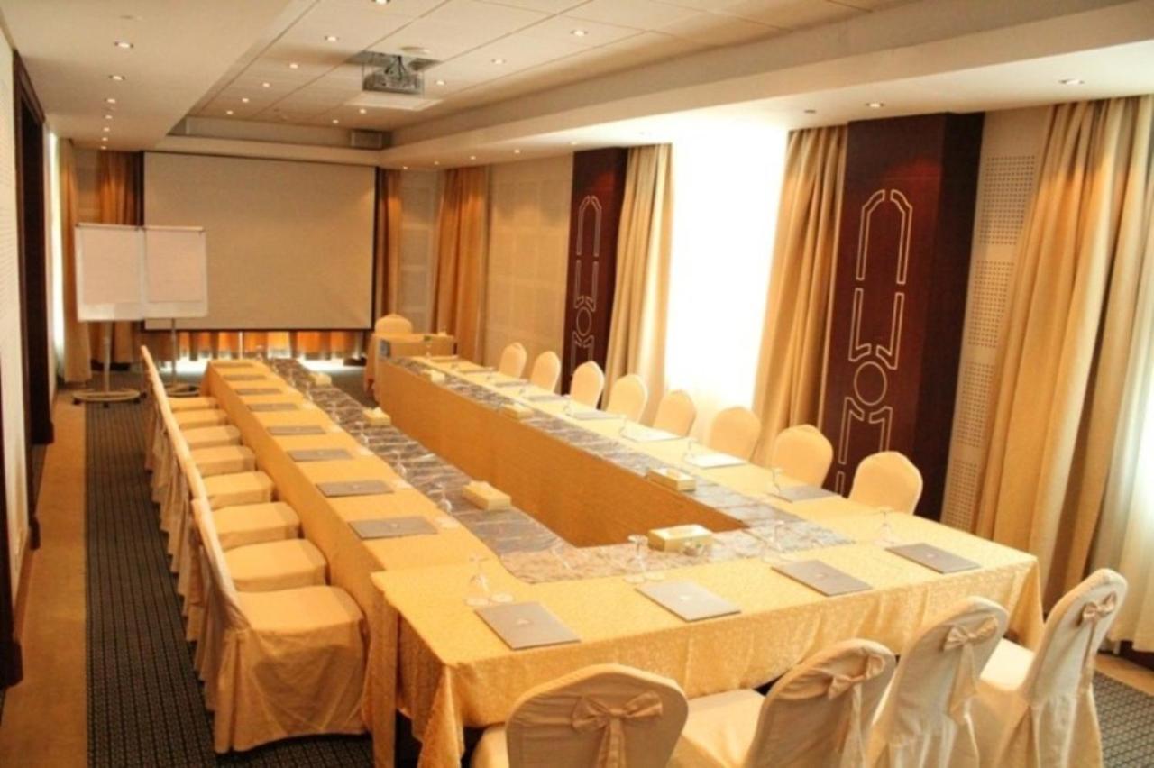 Costa Del Sol Hotel By Arabian Link Кувейт Экстерьер фото