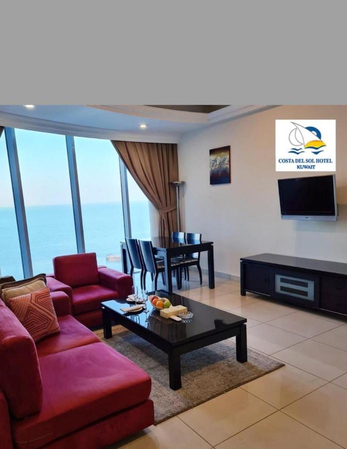 Costa Del Sol Hotel By Arabian Link Кувейт Экстерьер фото
