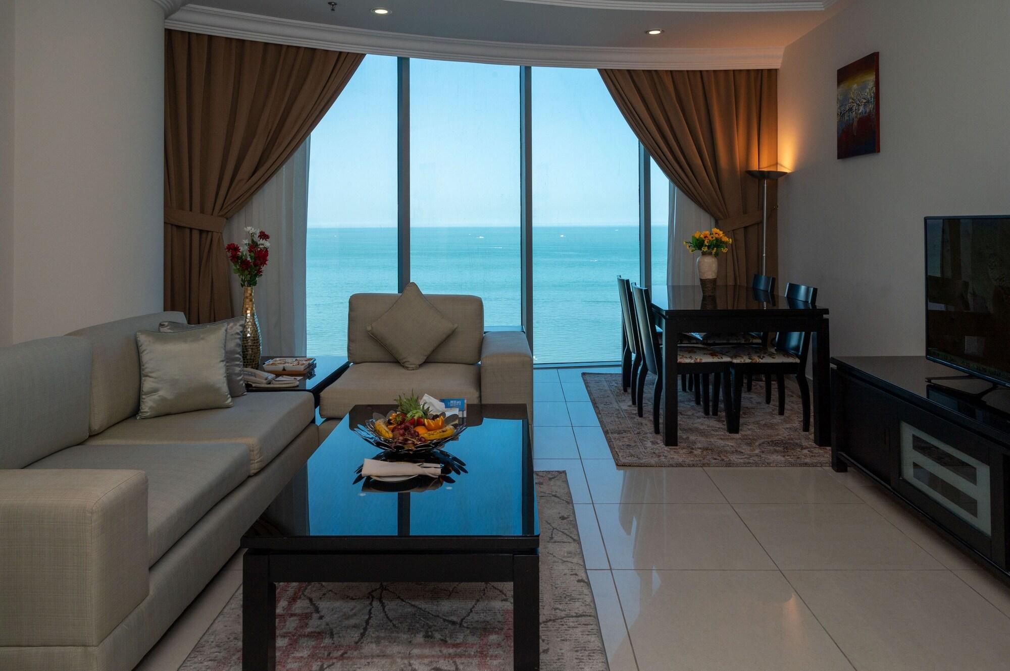 Costa Del Sol Hotel By Arabian Link Кувейт Экстерьер фото