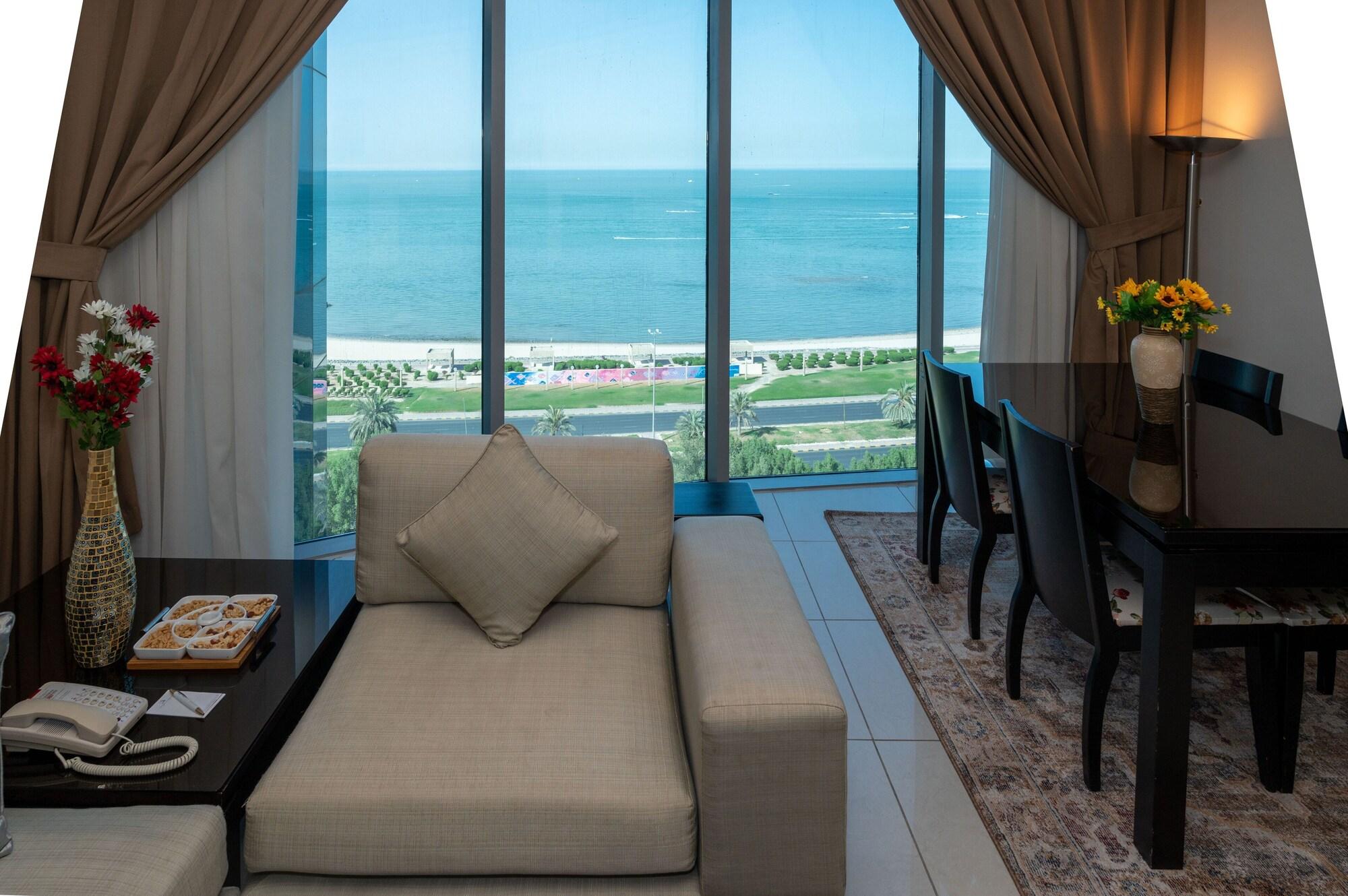 Costa Del Sol Hotel By Arabian Link Кувейт Экстерьер фото