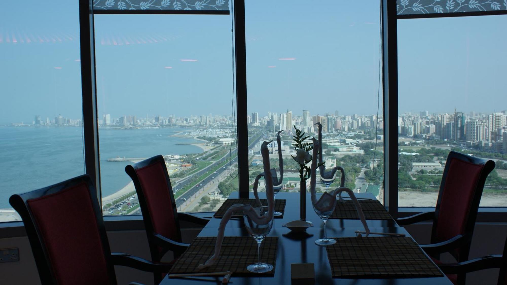 Costa Del Sol Hotel By Arabian Link Кувейт Экстерьер фото